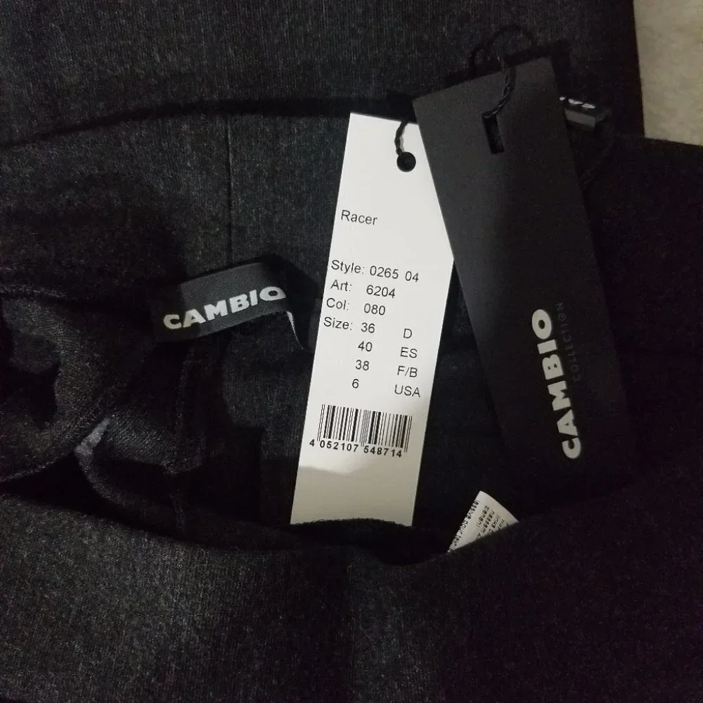 Cambio "RACER" Trousers - Picture 6 of 7